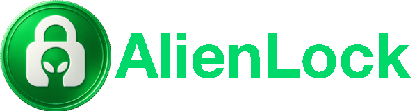 AlienLock Logo